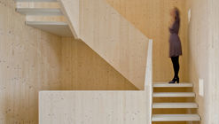 Casa de madera / MAATworks