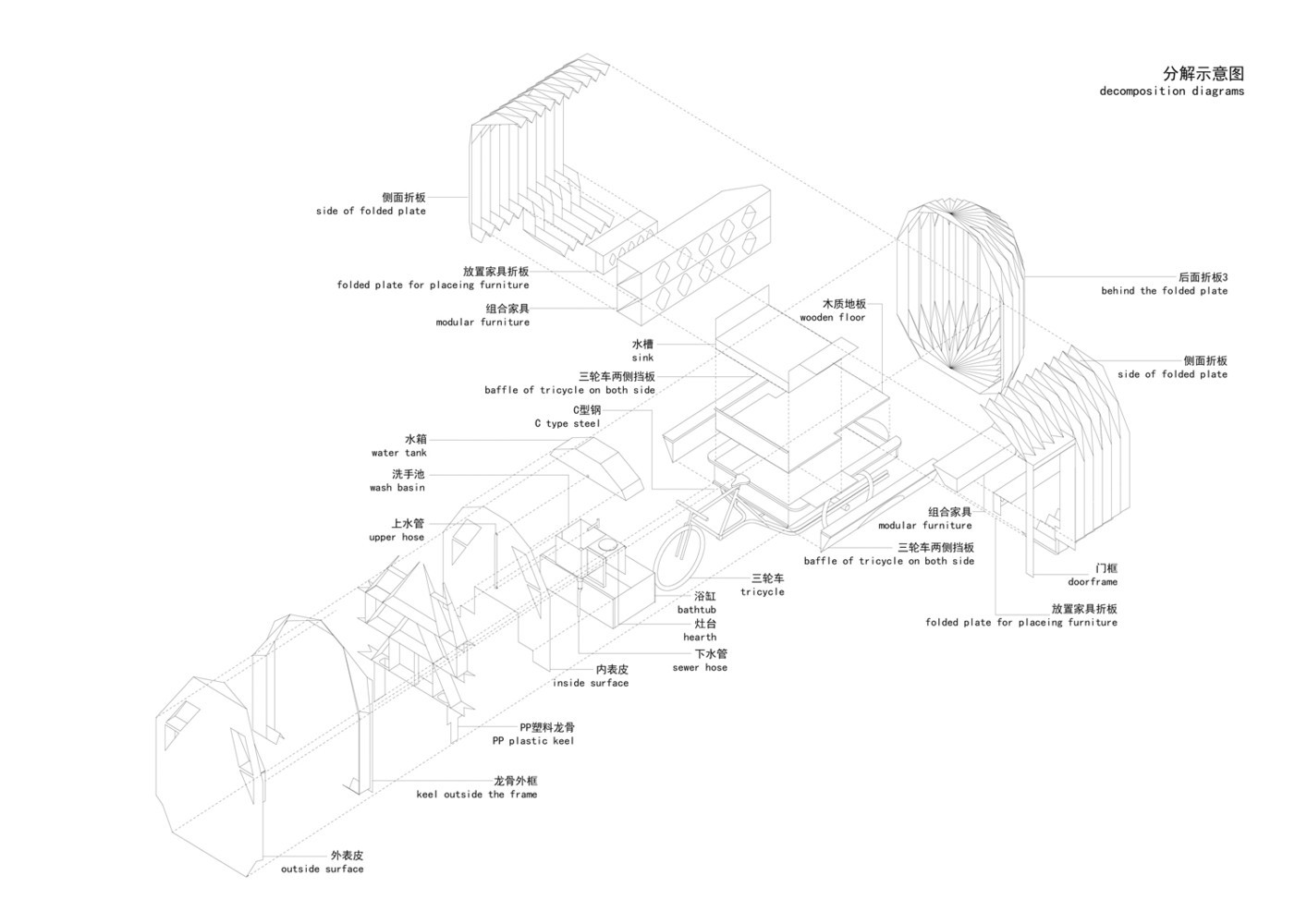 Gallery of 20 Details of Stunning SmallScale Structures 93