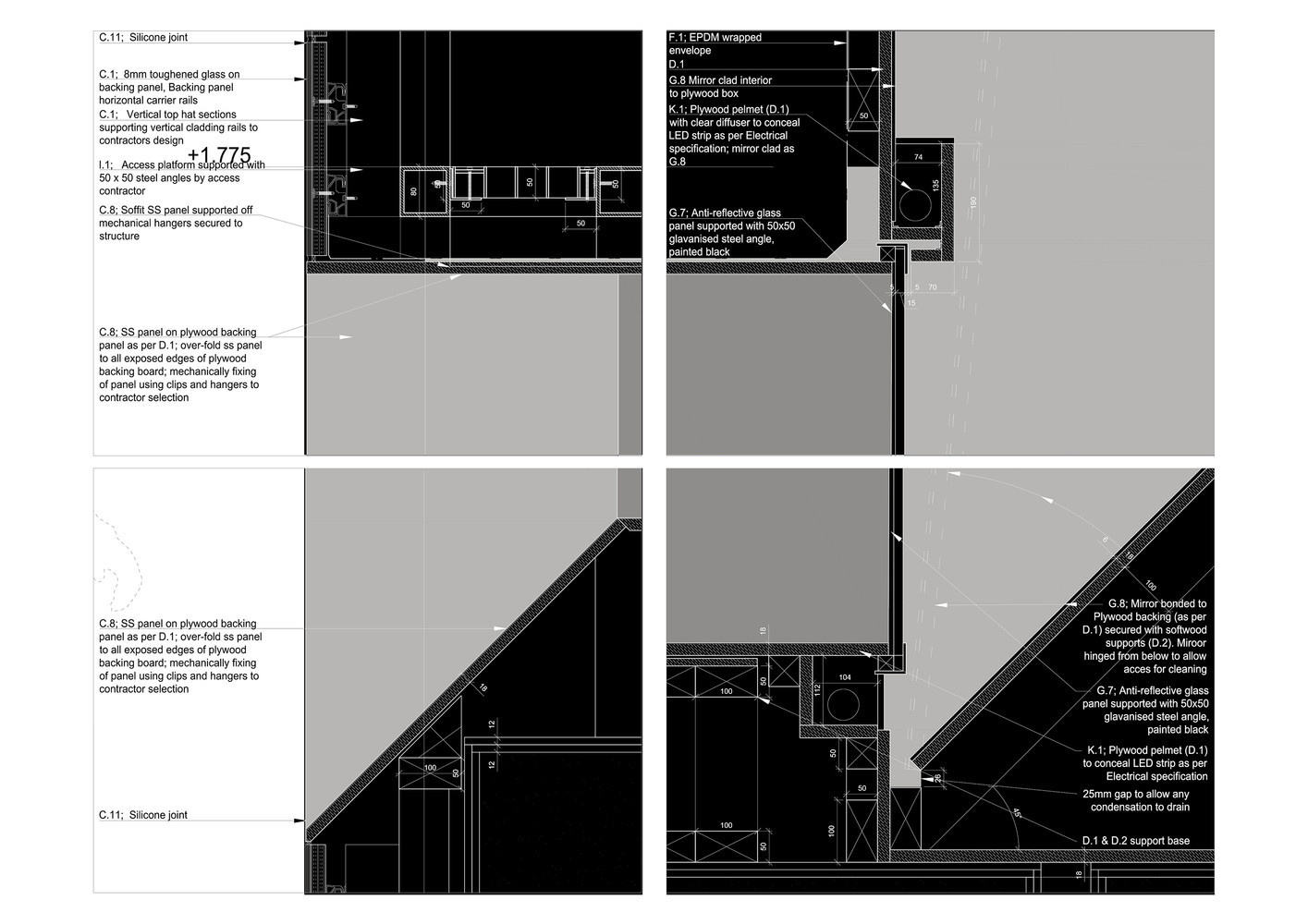 Gallery of 20 Details of Stunning SmallScale Structures 21