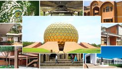 The Unreliable Utopia of Auroville’s Architecture