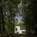 Ex of In House / Steven Holl Architects - Houses, Forest