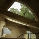 Ex of In House / Steven Holl Architects - Houses, Beam, Facade, Arch, Stairs