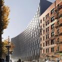 Se revela el diseño final de nuevo proyecto de BIG en East Harlem - Imagen Principal