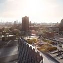 Se revela el diseño final de nuevo proyecto de BIG en East Harlem - Image 1 of 4