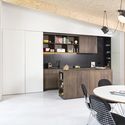 Semi-detached House with Outdoor Area / Rob Mols Architect + studio k Interior & Landscape Architects - Extension, Kitchen, Table, Chair, Countertop