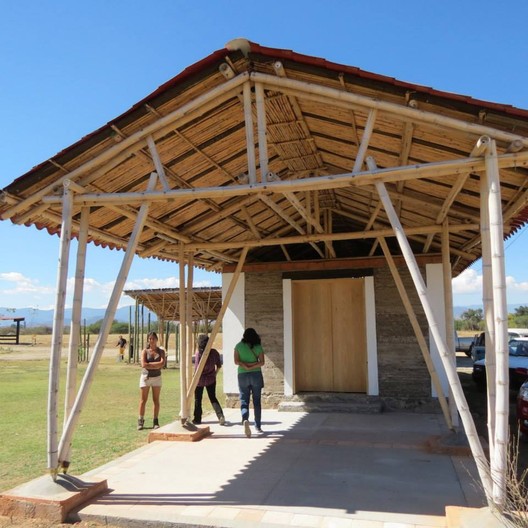 Architecture From Oaxaca in the Venice Biennale - Image 15 of 18