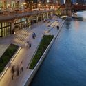 Chicago Riverwalk Opens to the Public, Returning the City to the River - Image 2 of 4