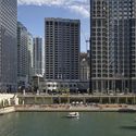 Chicago Riverwalk Opens to the Public, Returning the City to the River - Image 4 of 4