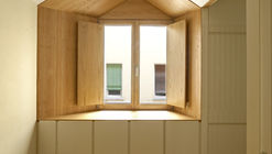 Reforma de piso en Arguelles  / Carrascal•Blas 