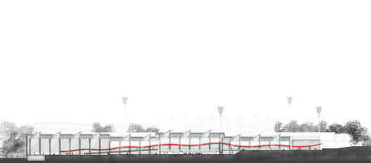 Centro Paraolímpico Brasileiro / L+M