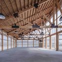 Tangshan Organic Farm / ARCHSTUDIO - Beam