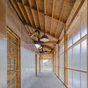 Tangshan Organic Farm / ARCHSTUDIO - Brick, Beam