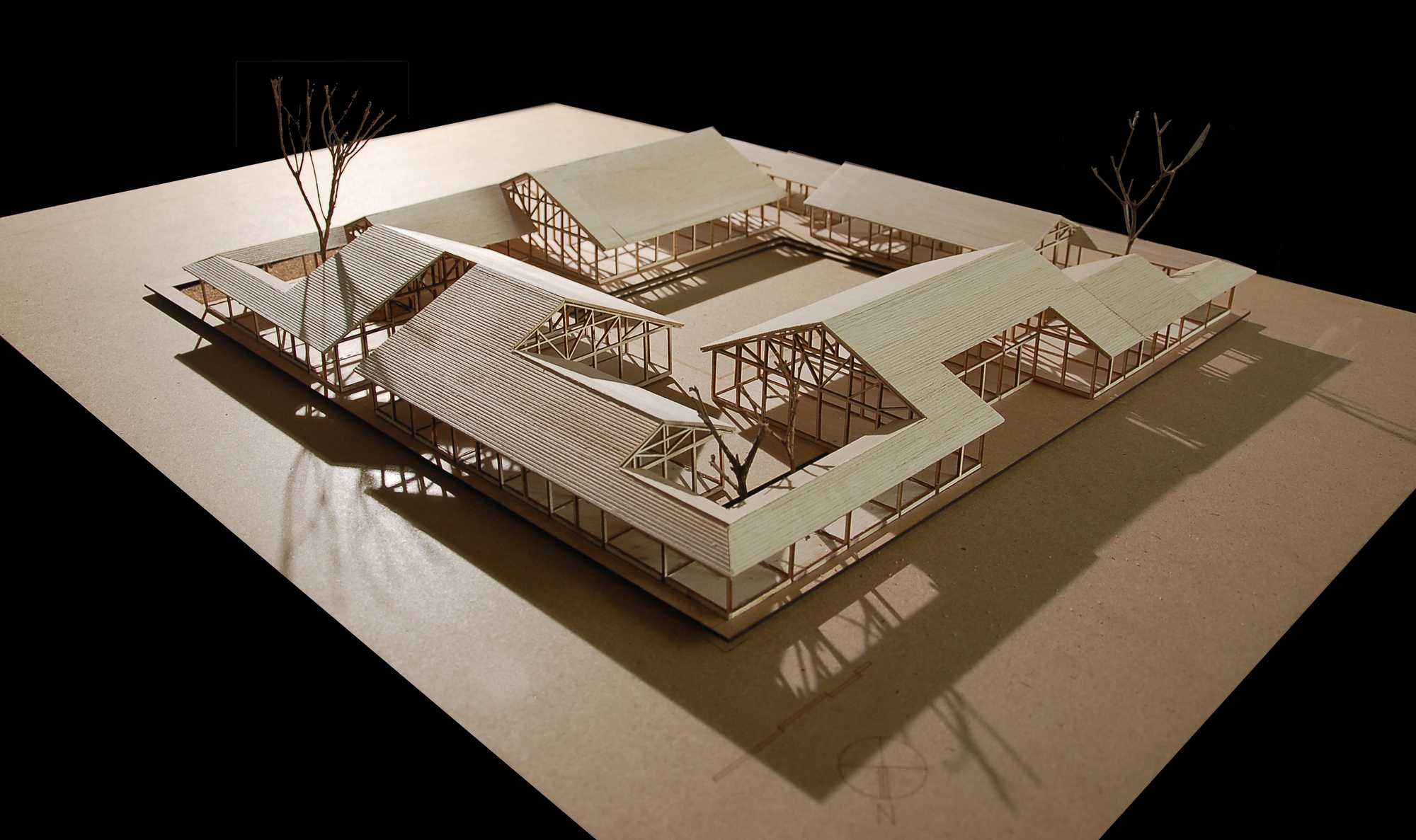 Galería de Granja orgánica Tangshan / ARCHSTUDIO - 34