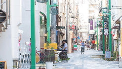 JA103: Beginning of the Town