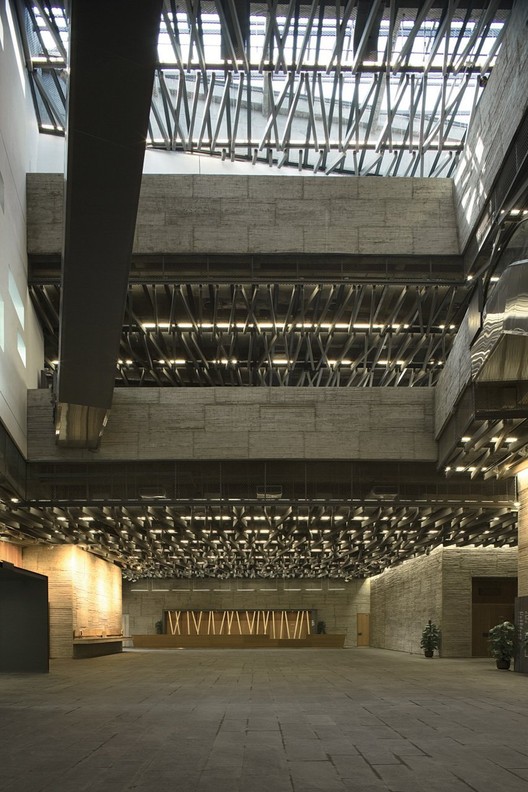 Wang Shu: Reimagining Chinese Architecture through Craft and Memory Wang Shu: Reimagining Chinese Architecture through Craft and Memory - Image 12 of 23