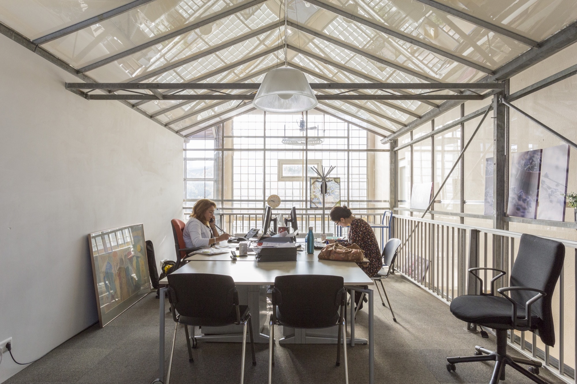 Gallery of Ru Paré Community / BETA office for architecture and the