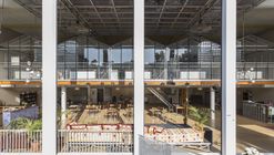 Ru Paré 社区 / BETA office for architecture and the city + Elisabeth Boersma