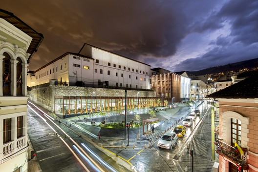 Plaza Huerto San Agustín / Jaramillo Van Sluys Arquitectura + Urbanismo - Image 12 of 22