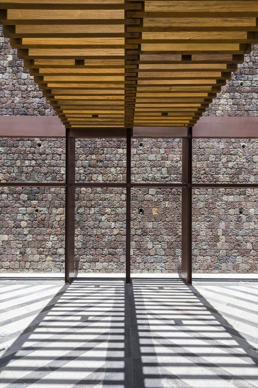 Plaza Huerto San Agustín / Jaramillo Van Sluys Arquitectura + Urbanismo - Image 14 of 22