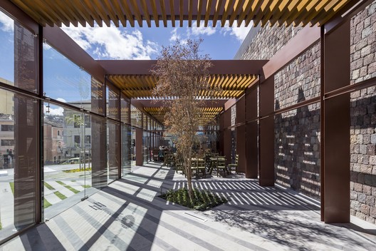 Plaza Huerto San Agustín / Jaramillo Van Sluys Arquitectura + Urbanismo - Image 3 of 22
