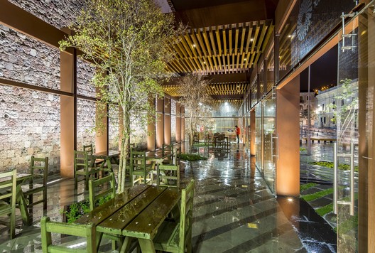 Plaza Huerto San Agustín / Jaramillo Van Sluys Arquitectura + Urbanismo - Image 13 of 22