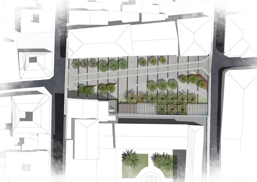 Plaza Huerto San Agustín / Jaramillo Van Sluys Arquitectura + Urbanismo - Image 18 of 22