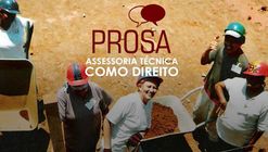 PROSA - II Seminário de Extensão Universitária em Arquitetura e Urbanismo