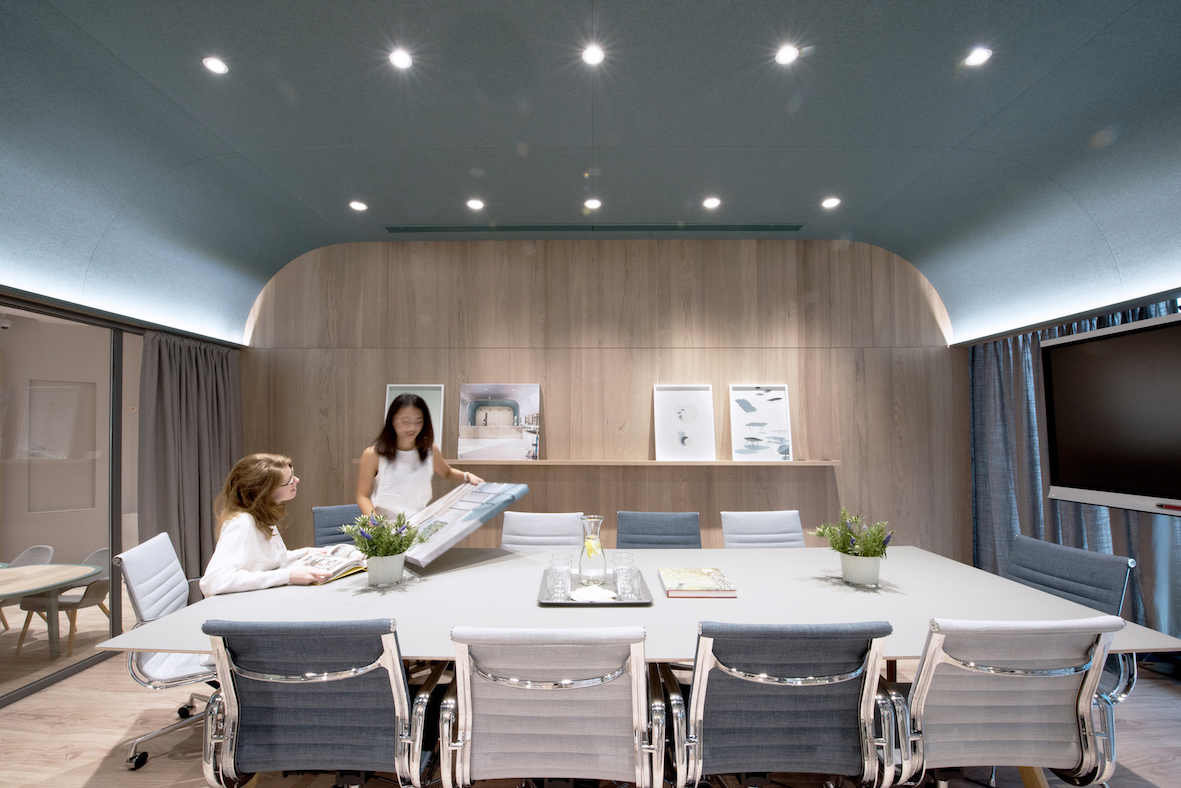 Gallery of Workplace – The Work Project / Bean Buro - 3