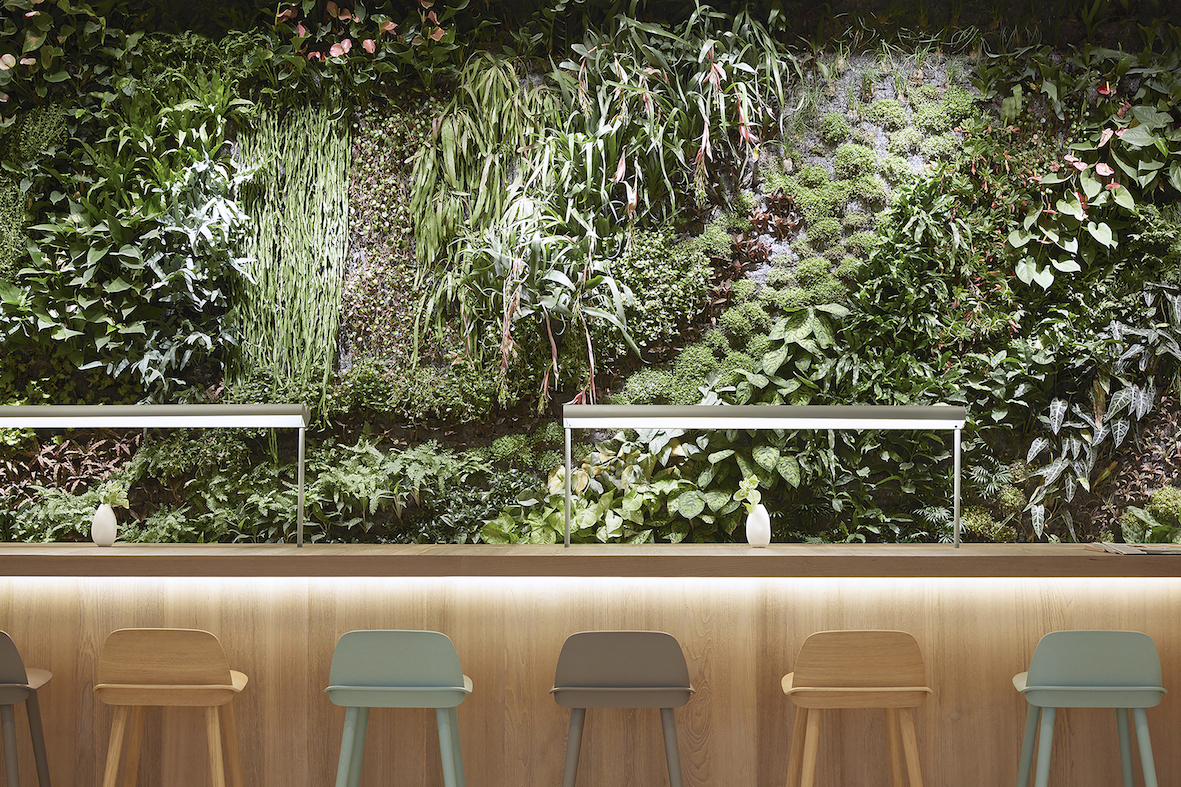 Gallery of Workplace – The Work Project / Bean Buro - 10