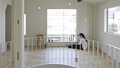 Casa EN / Meguro Architecture Laboratory