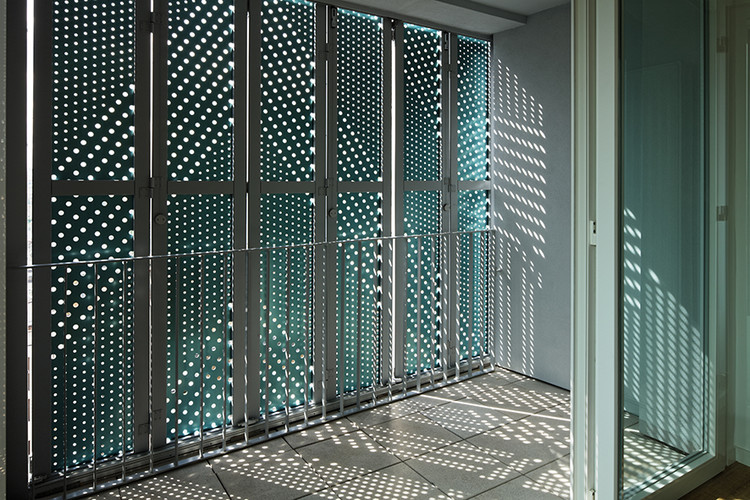 38 Viviendas Sociales / Avenier Cornejo - Imagen 4 de 28