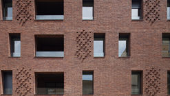 38 Social Housing  / Avenier Cornejo Architectes