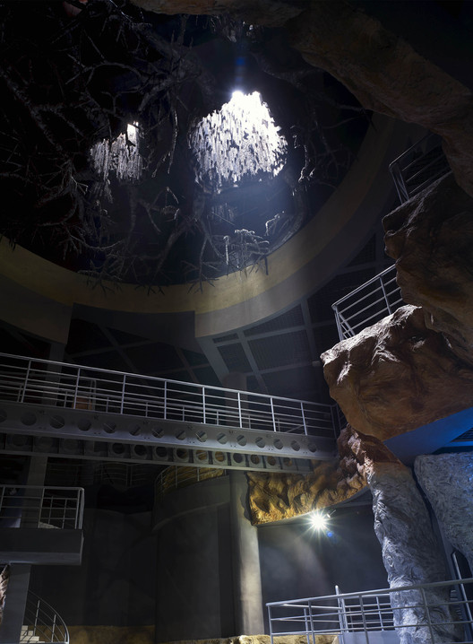 Tianjin Ji County Geological Museum / TianJin University Research Institute - Image 9 of 19