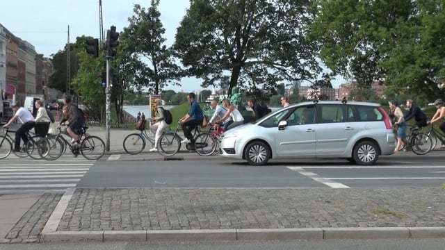 Galería De Cómo Diseñar Un Cruce Ciclista Seguro Según La Intersección