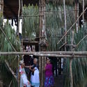 Tablados de Yucatán: Técnicas constructivas locales en la Bienal de Venecia - Image 3 of 4