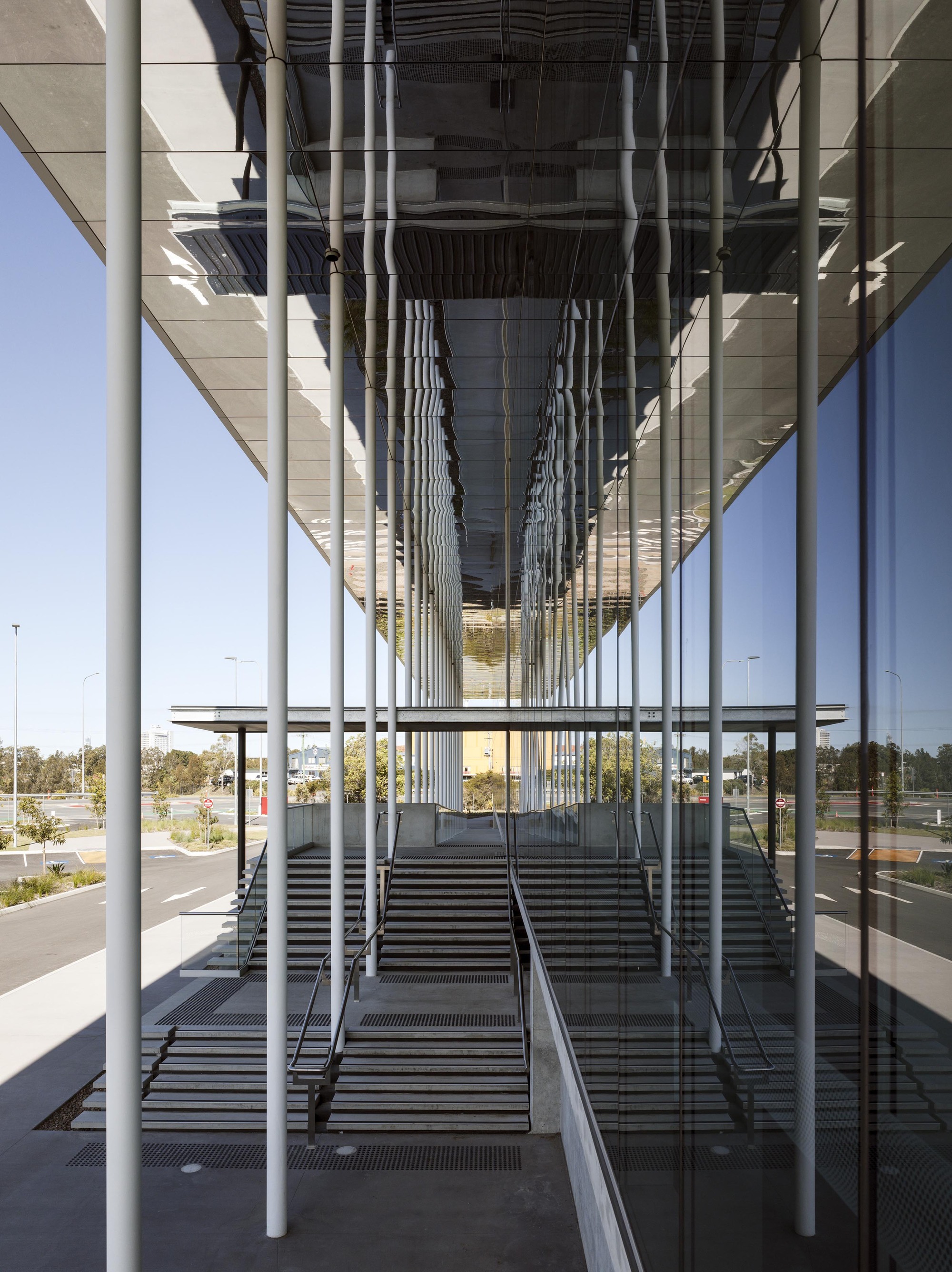 Gallery of KDV Golf and Tennis Academy / Shiro Architects - 5