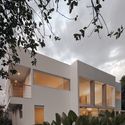 Casa Tulipanes / estudio fi | arquitectos - Casas, Patio interior, Fachada