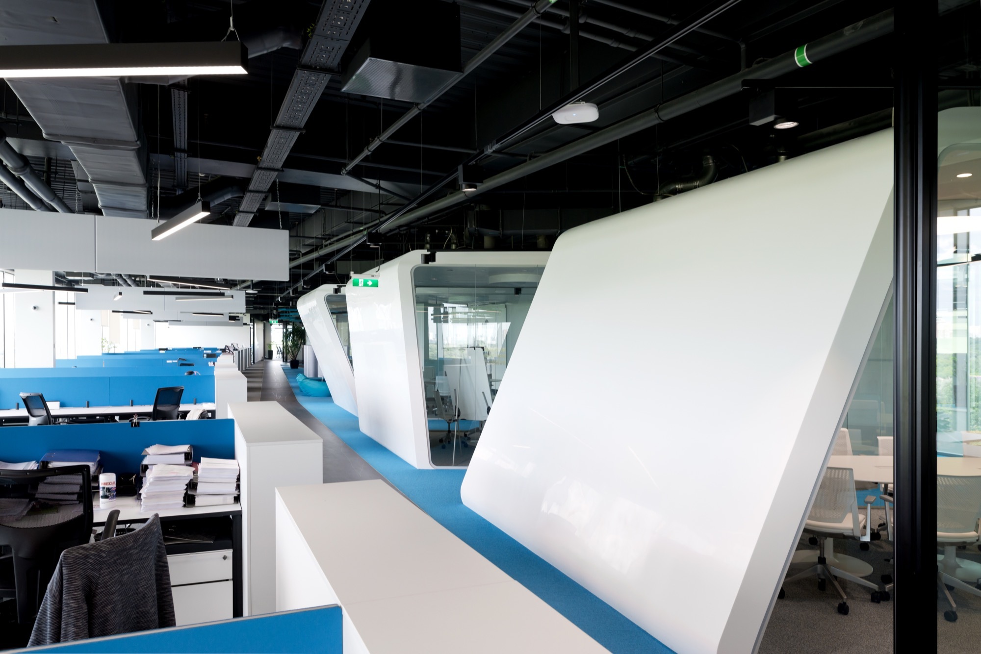 Gallery of Adidas Home Of Sport / ABD architects - 24