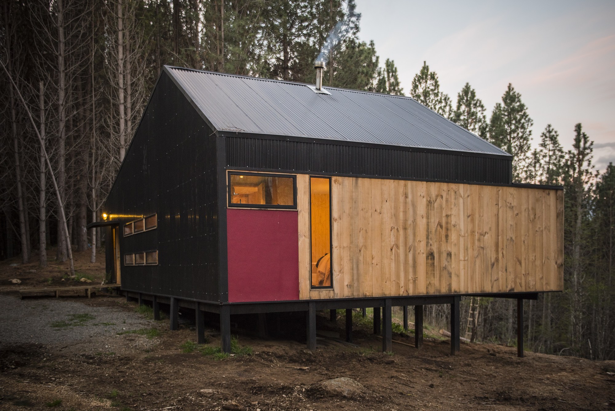 Gallery of La Quimera House / Ruca Proyectos - 6