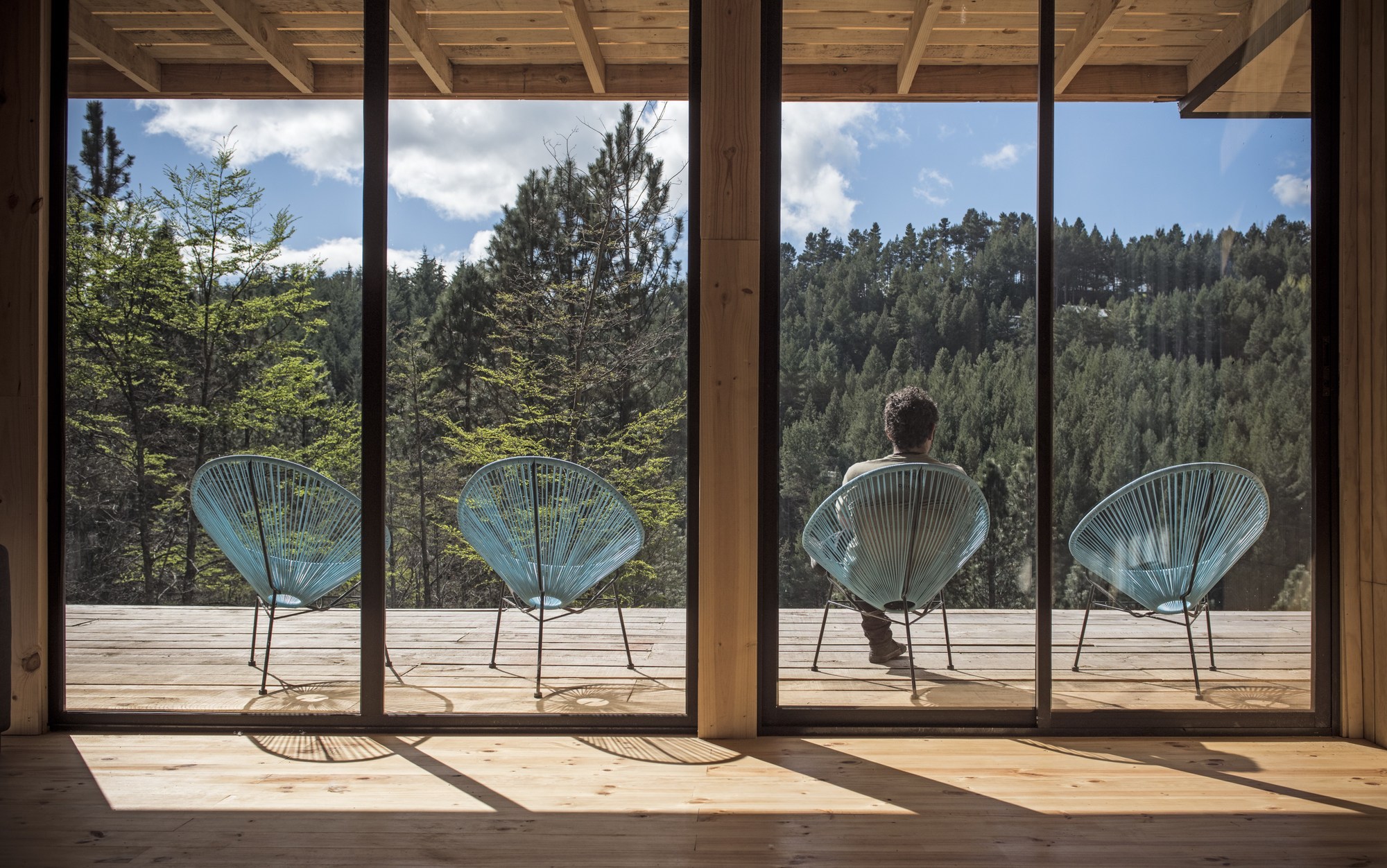 Gallery of La Quimera House / Ruca Proyectos - 16