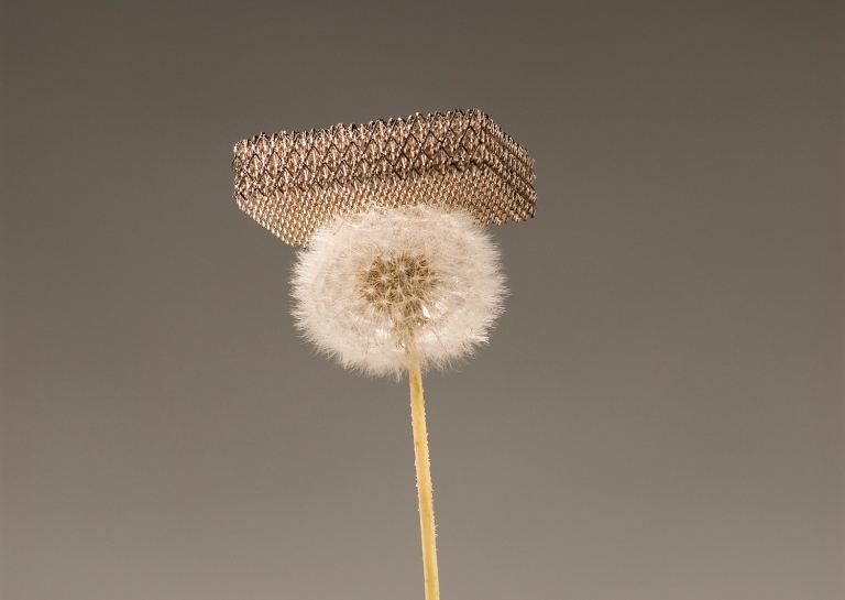Boeing Develops World's Lightest Metal | ArchDaily