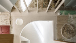 Sala Beckett / Flores & Prats