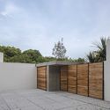 Casa Garza / estudio fi | arquitectos - Casas, Fachada, Puerta
