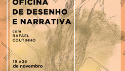 OFICINA DE DESENHO E NARRATIVA com Rafael Coutinho