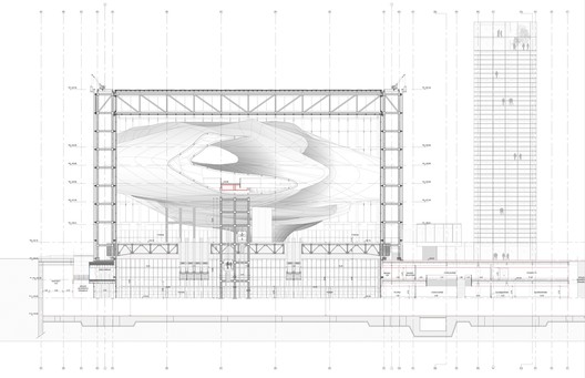 The Cloud / Studio Fuksas - Image 49 of 57
