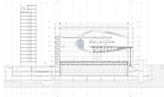 The Cloud / Studio Fuksas - Image 50 of 57