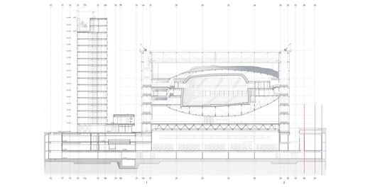 The Cloud / Studio Fuksas - Image 52 of 57