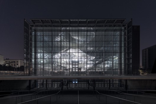 The Cloud / Studio Fuksas - Image 29 of 57