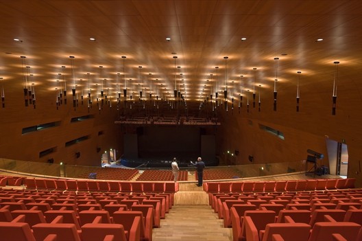 The Cloud / Studio Fuksas - Image 18 of 57