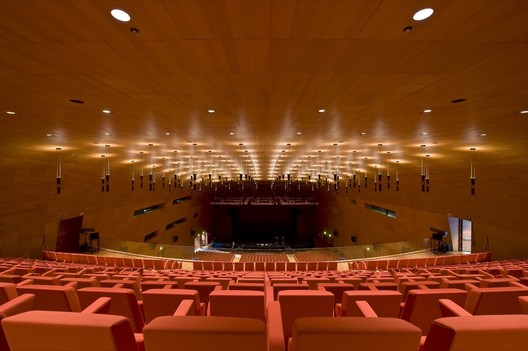 The Cloud / Studio Fuksas - Image 26 of 57
